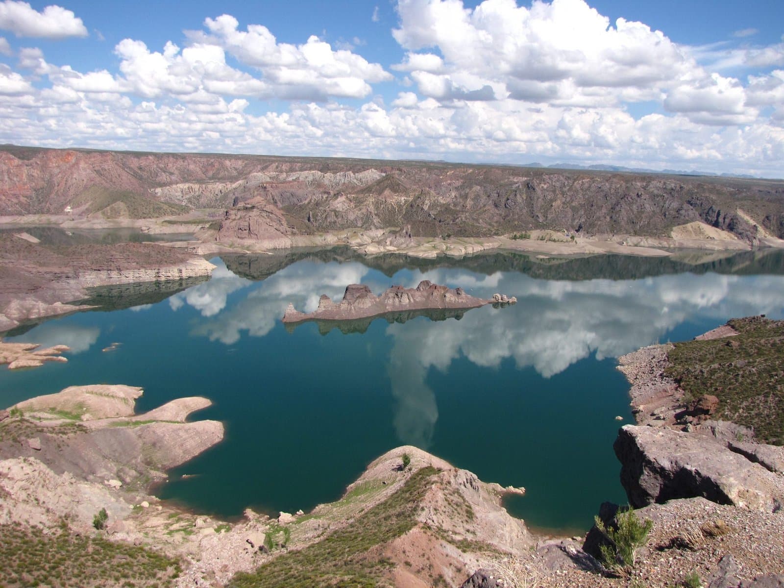 Cañón del Atuel Tour