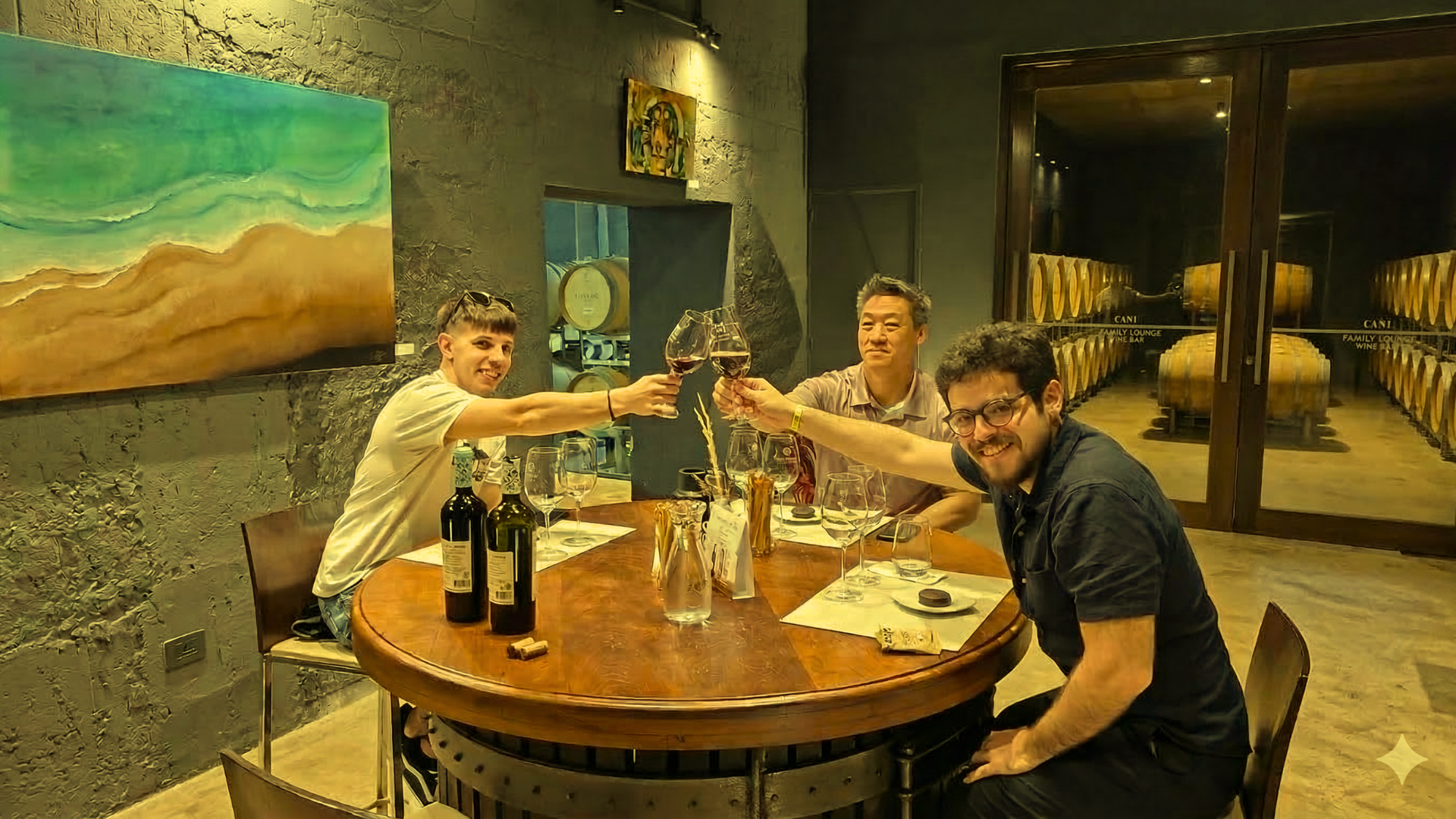 Wine Tour Maipú — Las Bodegas Históricas del Malbec
