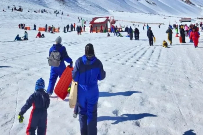 Tour Penitentes — Esquí Clásico en la Cordillera